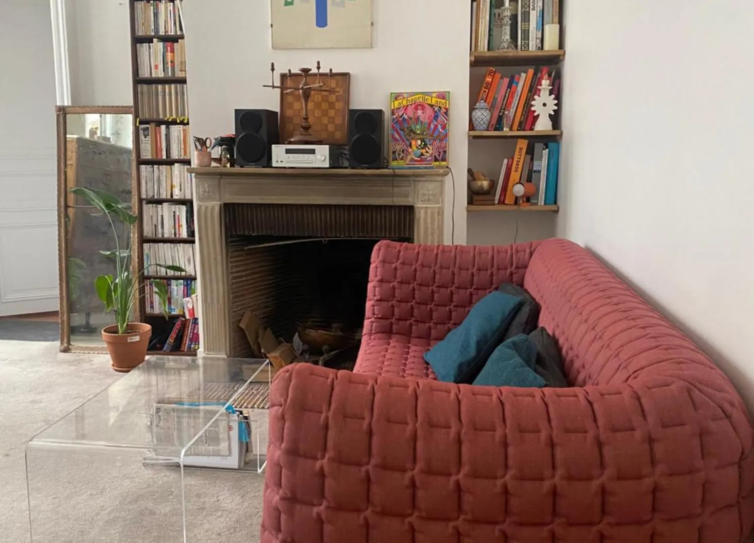 Charming Apartment Paris Saint Germain Saint Michel