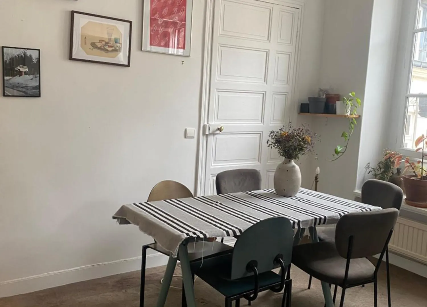 Charming Apartment Paris Saint Germain Saint Michel Fransa