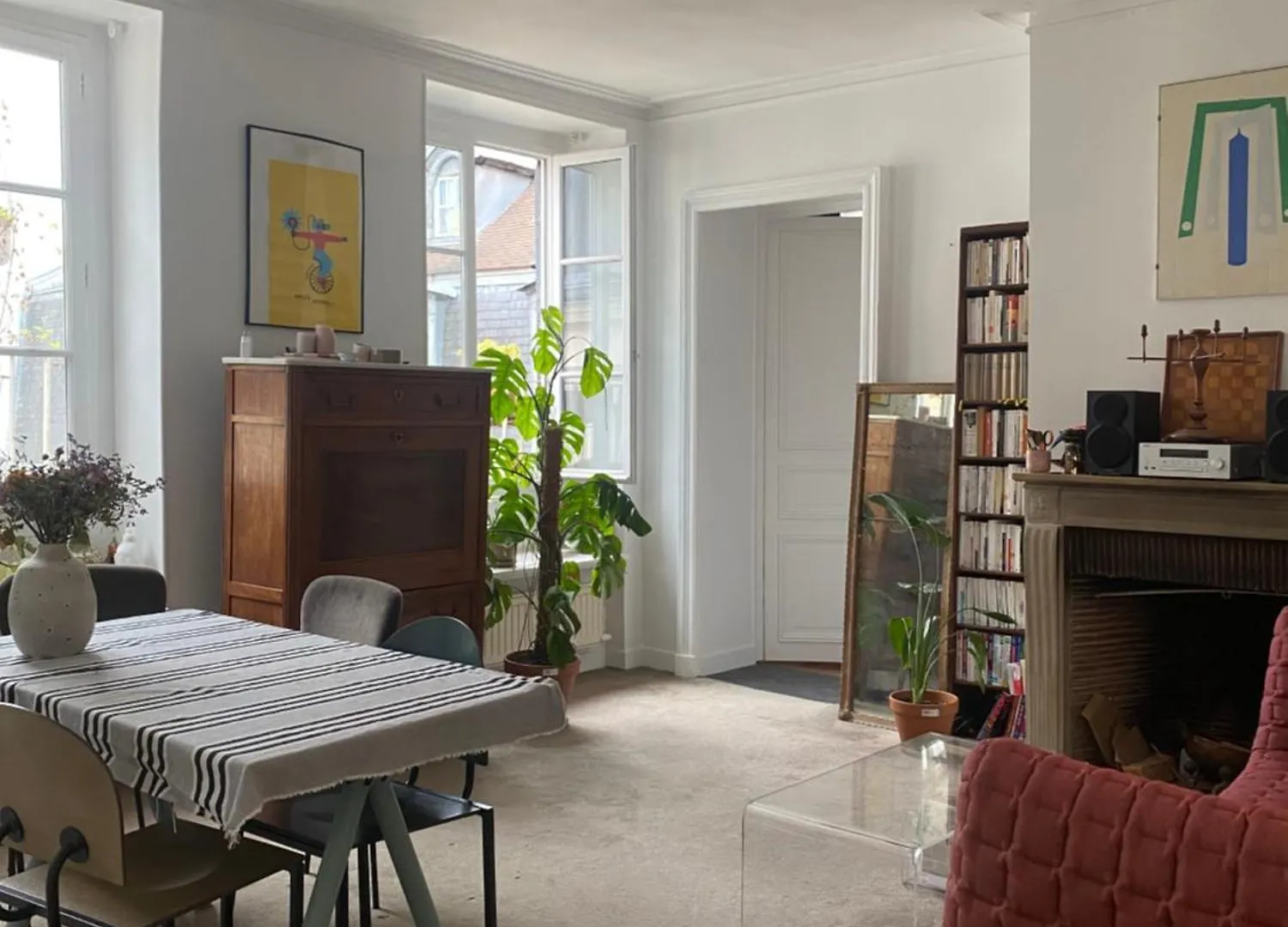 Charming Apartment Paris Saint Germain Saint Michel